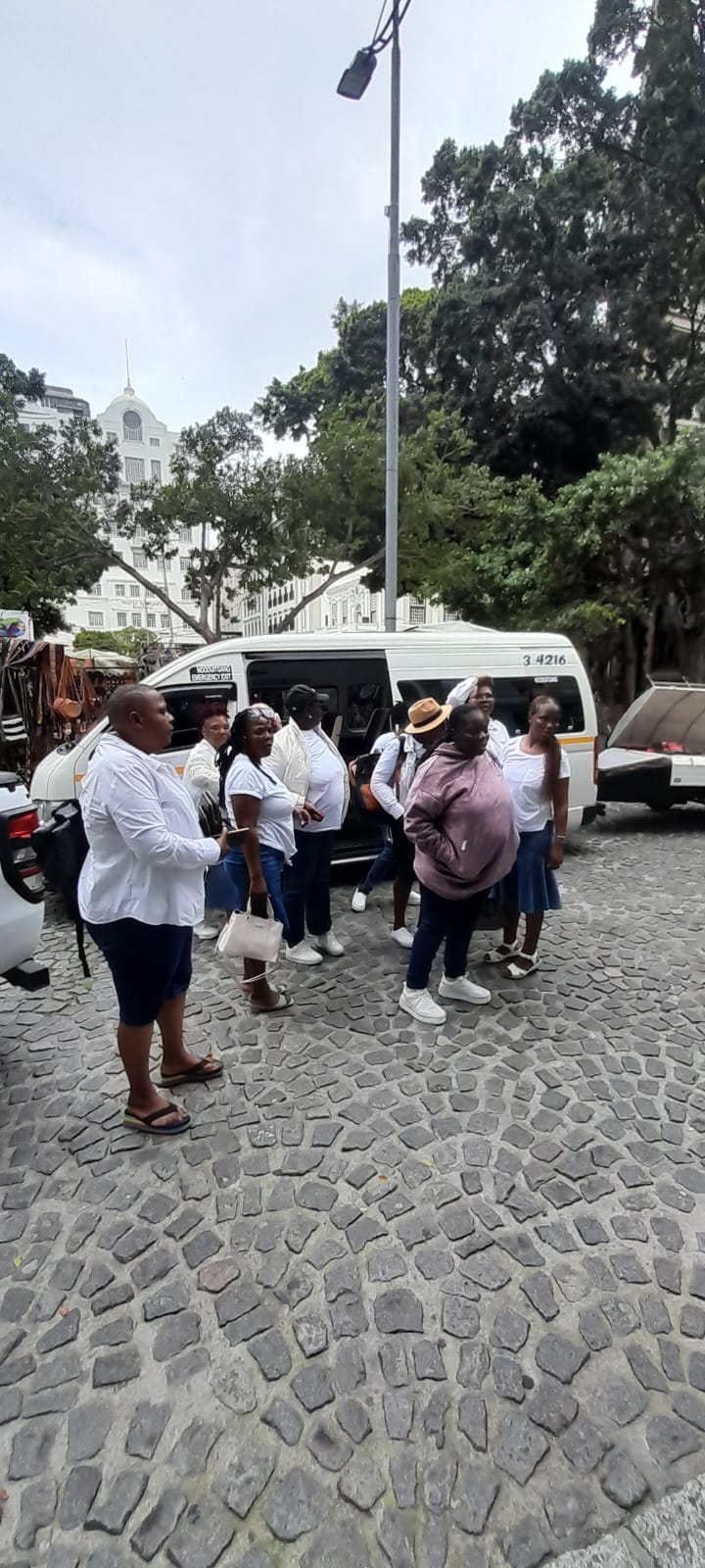 Staff Transport Service